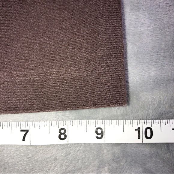 • Croft & Barrow • Stretch Khakis 14 • 30x27 - Picture 5 of 8